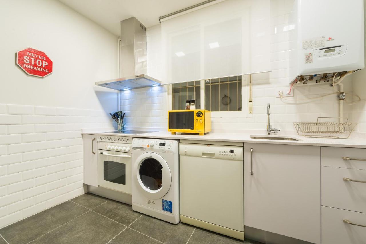 For You Rentals Free Wifi Apartment Temporal Malasana Madrid Center Mal27 Exterior foto