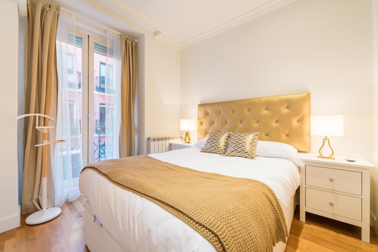 For You Rentals Free Wifi Apartment Temporal Malasana Madrid Center Mal27 Exterior foto