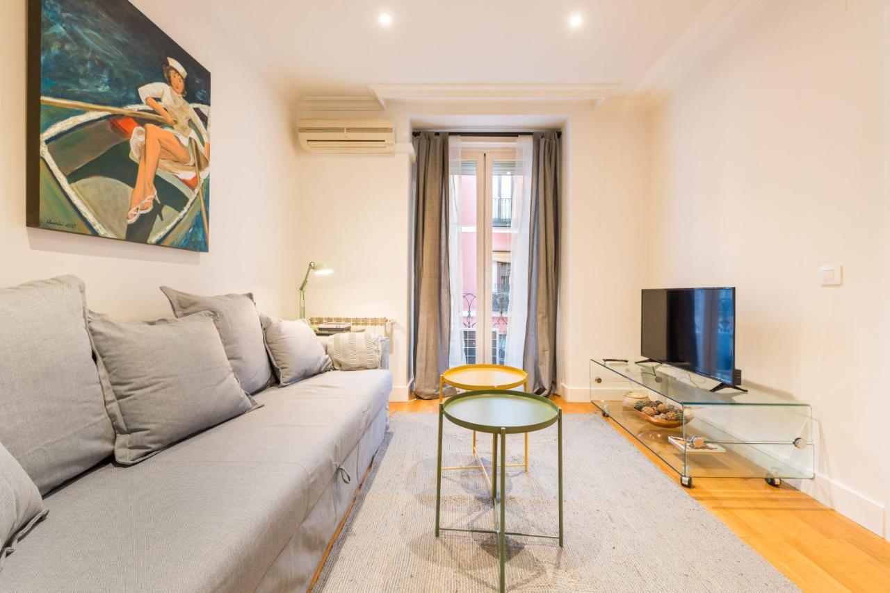 For You Rentals Free Wifi Apartment Temporal Malasana Madrid Center Mal27 Exterior foto