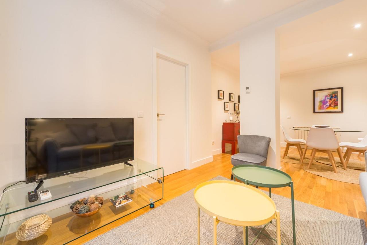 For You Rentals Free Wifi Apartment Temporal Malasana Madrid Center Mal27 Exterior foto