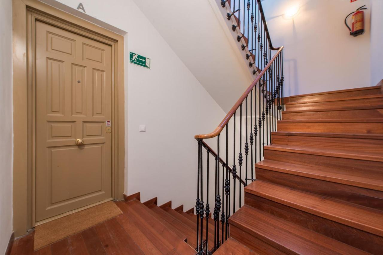 For You Rentals Free Wifi Apartment Temporal Malasana Madrid Center Mal27 Exterior foto